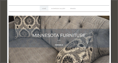 Desktop Screenshot of minnesotafurnituredubuque.com